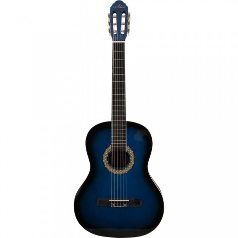 Almira MG917-BLS-JRS Mavi 1/2 Klasik Gitar