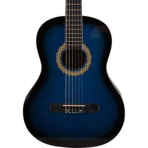 Almira MG917-BLS-JRS Mavi 1/2 Klasik Gitar