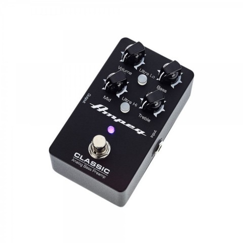Ampeg Classic Analog Bas Gitar Preamp Pedalı