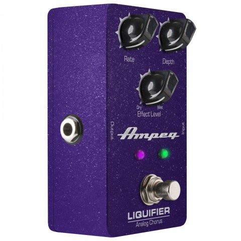 Ampeg Liquifier Analog Bas Gitar Chorus Pedalı