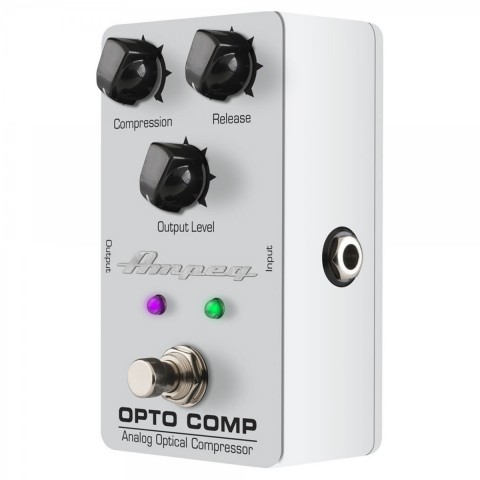 Ampeg Opto Comp Analog Bas Gitar Kompresör Pedalı