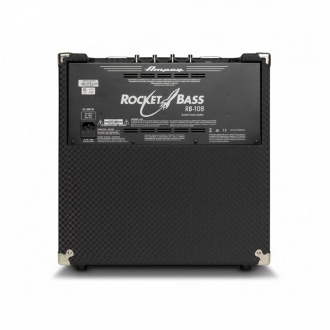 Ampeg Rocket Bass RB-108 Bas Gitar Amfisi Ampeg Rocket Bass RB-108 Bas Gitar Amfisi