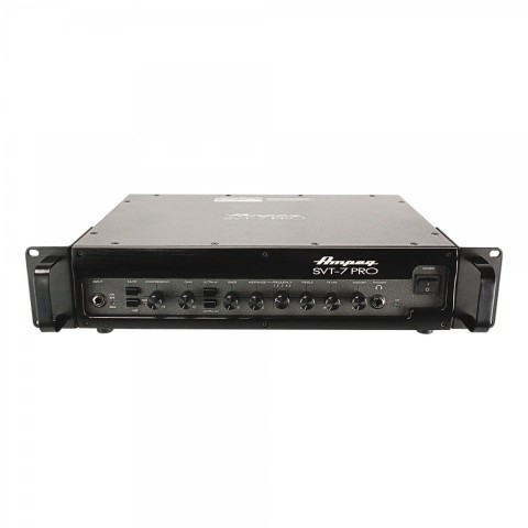 Ampeg SVT-7PRO Bas Gitar Kafa Amfi Ampeg SVT-7PRO Bas Gitar Kafa Amfi