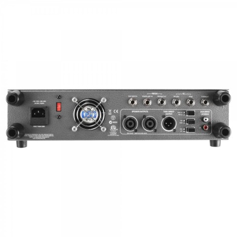 Ampeg SVT-7PRO Bas Gitar Kafa Amfi Ampeg SVT-7PRO Bas Gitar Kafa Amfi