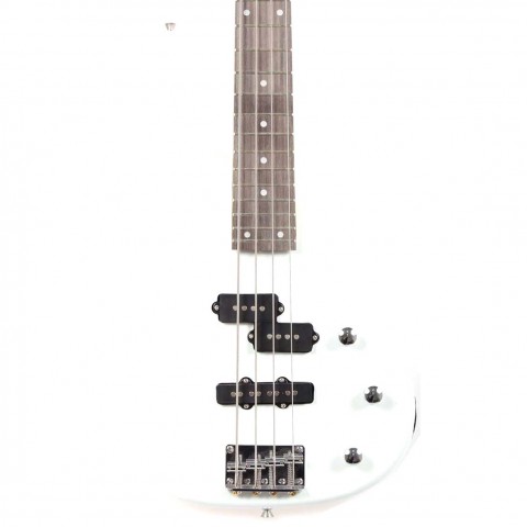 Angel ABG2-WH Beyaz Bas Gitar