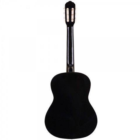 Angel ACG100-BK 4/4 Siyah Klasik Gitar