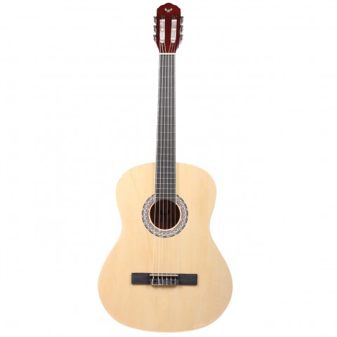 Angel ACG300-N 4/4 Naturel Klasik Gitar