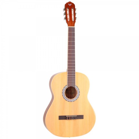 Angel ACG300-N 4/4 Naturel Klasik Gitar