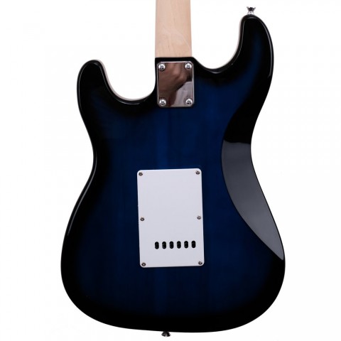 Angel AEG100-BLS Mavi Elektro Gitar