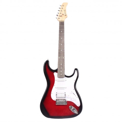 Angel AEG100-RDS Kırmızı Elektro Gitar