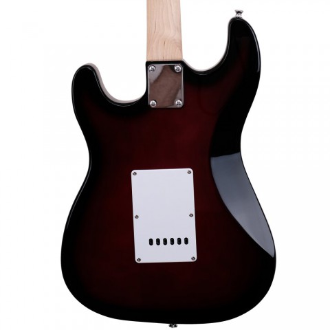 Angel AEG100-RDS Kırmızı Elektro Gitar