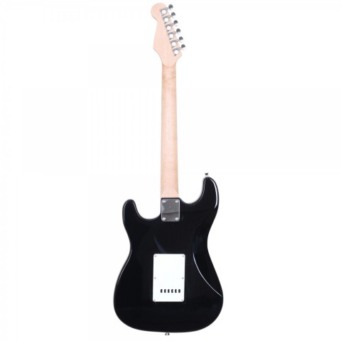 Angel AEG111-BK-PK Elektro Gitar Seti