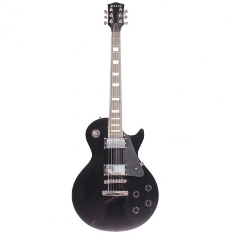 Angel AELG200-BK Siyah Elektro Gitar