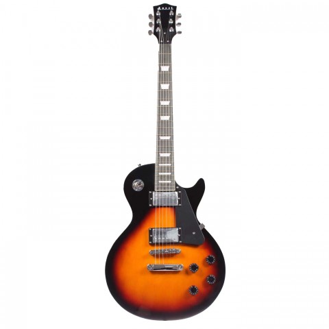 Angel AELG200-SB Sunburst Elektro Gitar