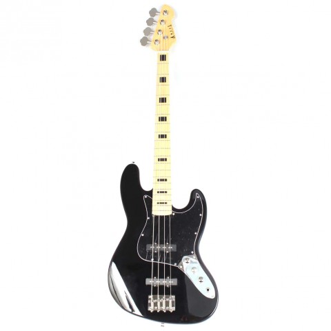 Angel AJBG3-BK Siyah Bas Gitar
