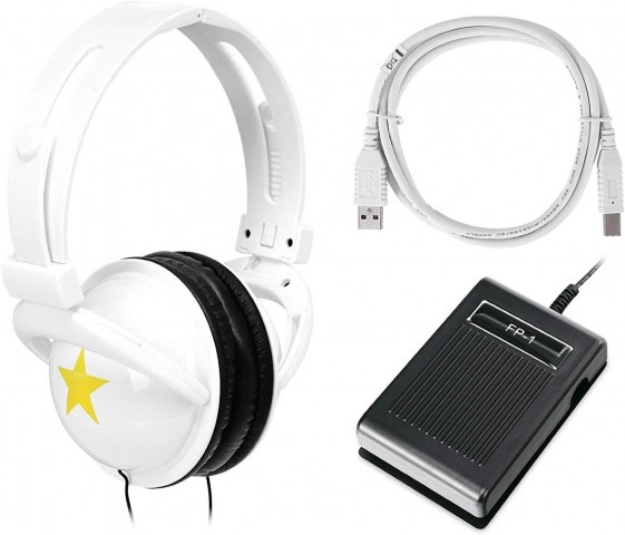 Artesia FUN-1 Beyaz Çocuk Piyanosu Artesia FUN-1 Beyaz Çocuk Piyanosu