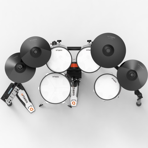 Artesia Legacy A250 Dijital Davul Seti