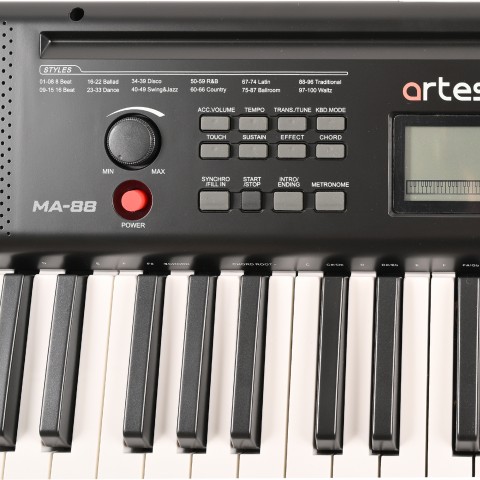 Artesia MA-88 Org