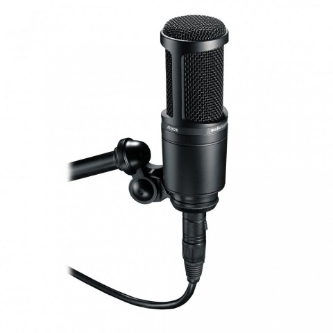 Audio Technica AT2020 Kondenser Mikrofon