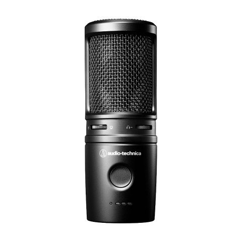 Audio-Technica AT2020USB-XP Kardioid Kondenser USB Mikrofon