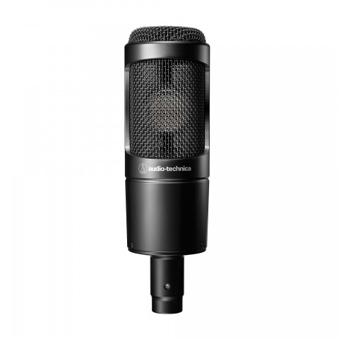 Audio Technica AT2035 Kondenser Mikrofon