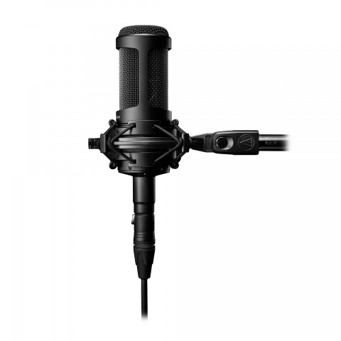Audio Technica AT2035 Kondenser Mikrofon