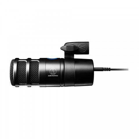 Audio-Technica AT2040 Hiperkardioid Dinamik USB Podcast Mikrofonu