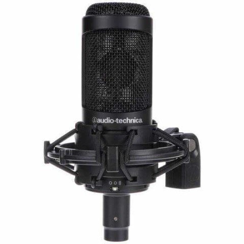 Audio Technica AT2050 Geniş Diyaframlı Multi-Pattern Kondenser Mikrofon