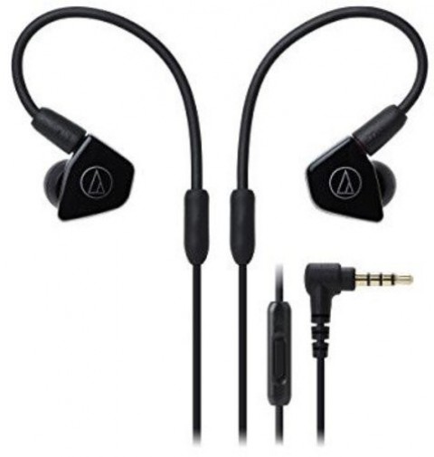 Audio Technica ATH-LS50ISBK Kulakiçi Kulaklık