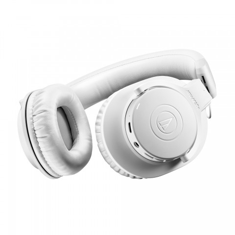 Audio Technica ATH-M20XBTWH Bluetooth lu Beyaz Stüdyo Referans Kulaklığı