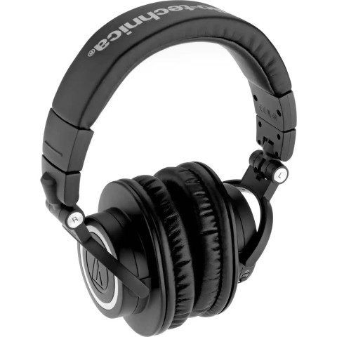 Audio Technica ATH-M50XBT2 Stüdyo Referans Kulaklığı