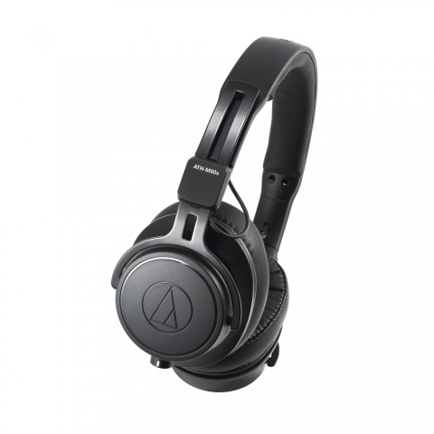Audio Technica ATH-M60X Profesyonel Stüdyo Referans Kulaklığı