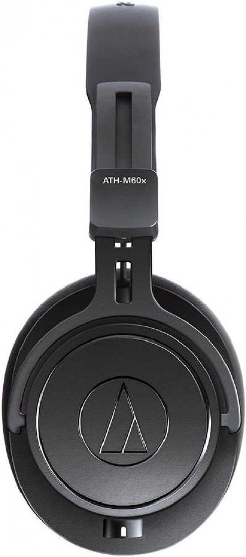 Audio Technica ATH-M60X Profesyonel Stüdyo Referans Kulaklığı