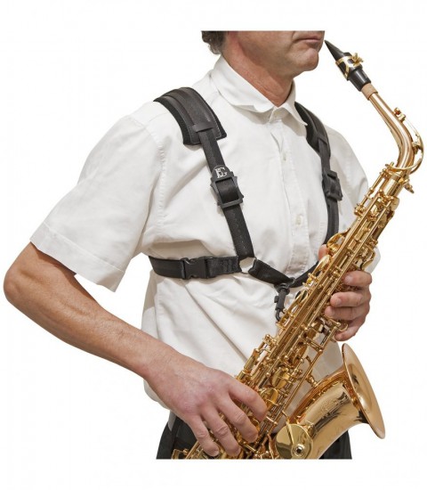 BG S40CSH Comfort Alto-Tenor Saksafon Vücut Askisi