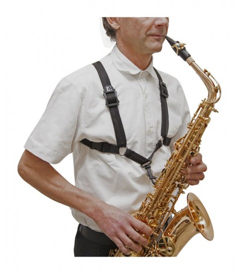 BG S40SH Alto-Tenor Saksafon Vücut Askisi