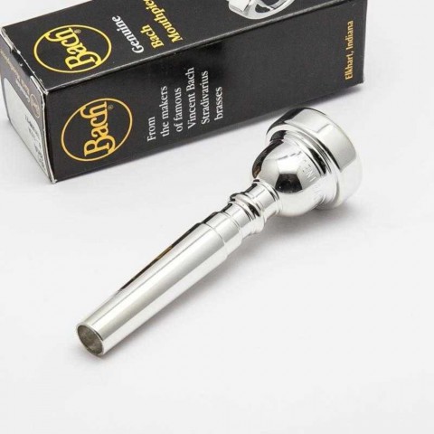 Bach 1.5C Trompet Ağızlığı