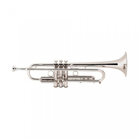 Bach 190S37 Stradivarius Profesyonel Gümüş Trompet