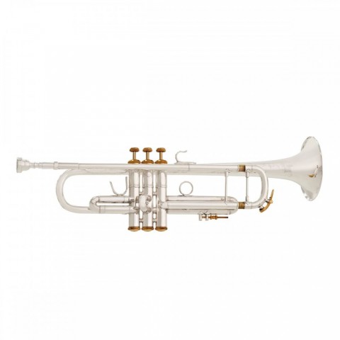 Bach 190S43W2 Centennial Bb Trompet