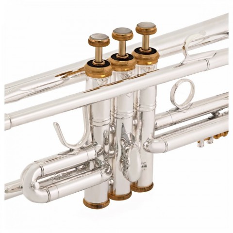 Bach 190S43W2 Centennial Bb Trompet