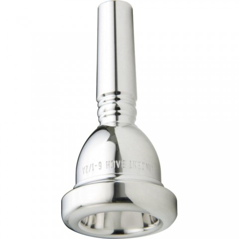 Bach 6HA Trombon Ağızlık Large Shank (341-6HA)