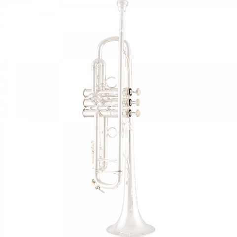 Bach AB190S Artisan Silver Profesyonel Trompet