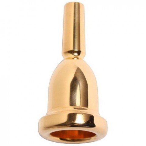 Bach K3415GGP Mega Tone Large Shank Trombon Ağızlığı
