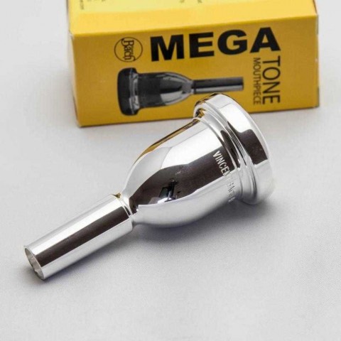 Bach Mega Tone® 4G Trombon Ağızlığı - Large Shank