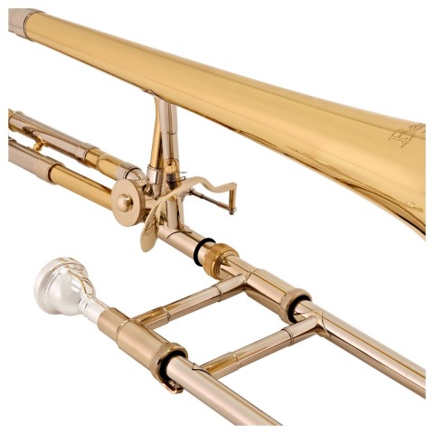 Bach TB503B Ventilli (Bb/F) Tenor Trombon