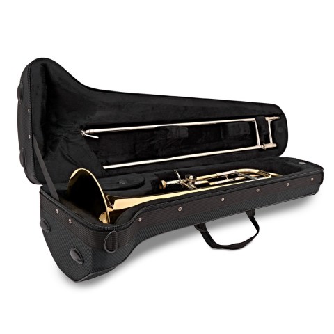 Bach TB503B Ventilli (Bb/F) Tenor Trombon