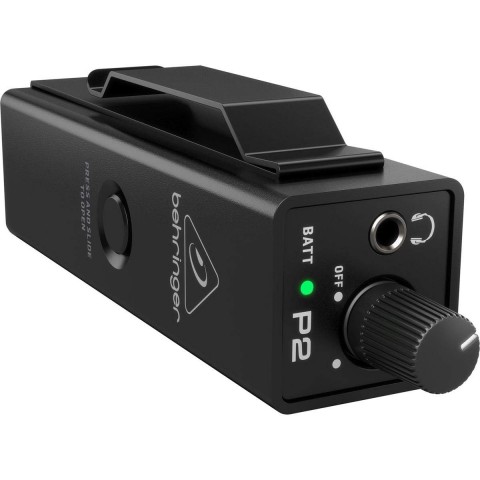 Behringer P2 Kulak Içi Monitör Amfisi
