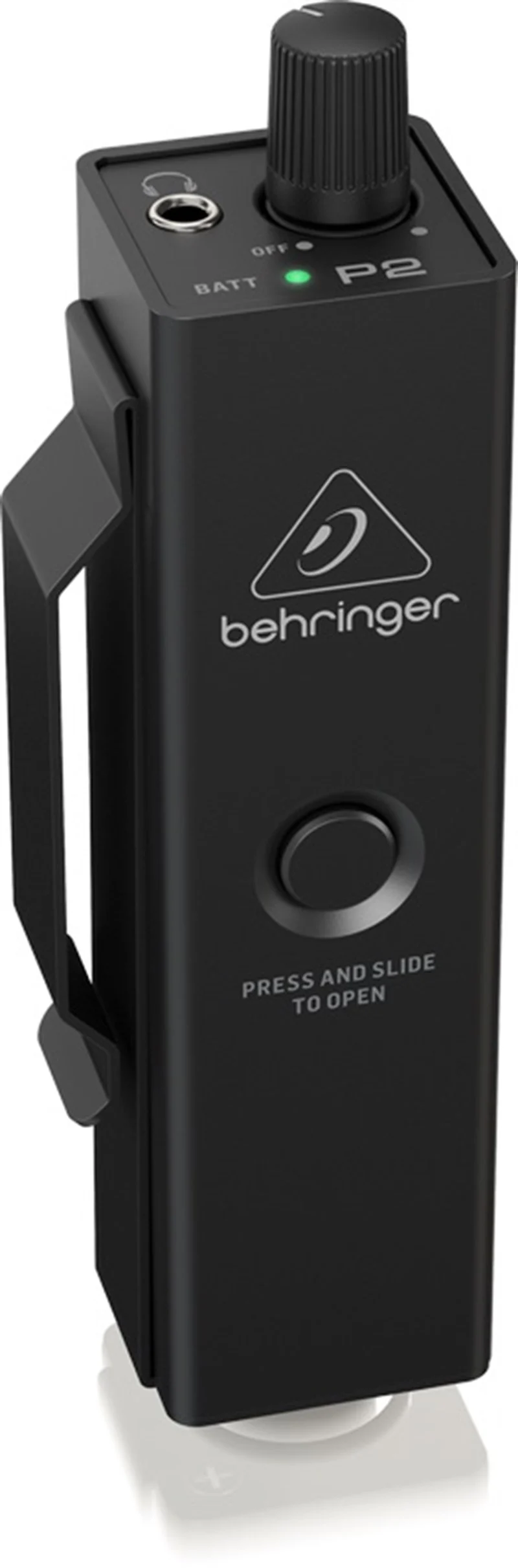 Behringer P2 Kulak Içi Monitör Amfisi
