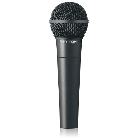Behringer XM8500 Kablolu Dinamik Vokal Mikrofonu