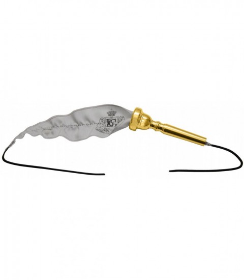 Bg A31T4 Trompet & Kornet & Flugelhorn Ağizlik Temizlik Bezi (Microfiber)