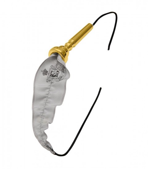 Bg A31T4 Trompet & Kornet & Flugelhorn Ağizlik Temizlik Bezi (Microfiber)